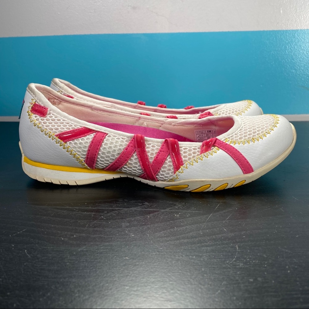 Rocket dog slip on flats